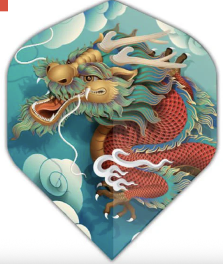 Datadart Dragon